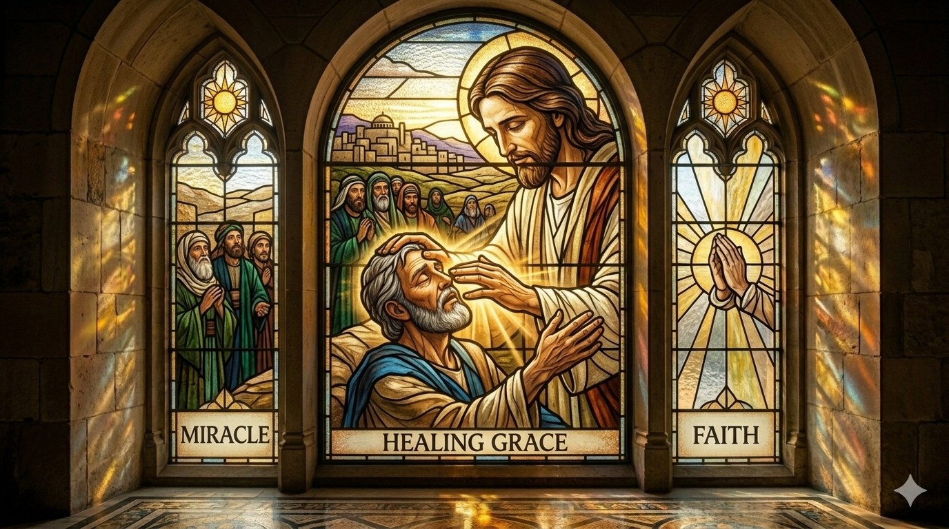 Healing & Peace
