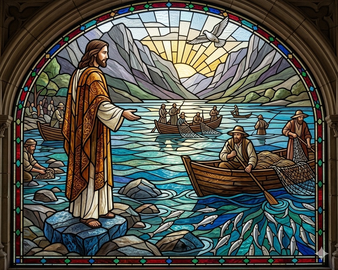 Joyful Mysteries