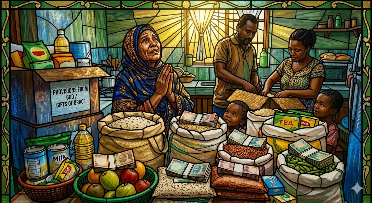 Money & Provision