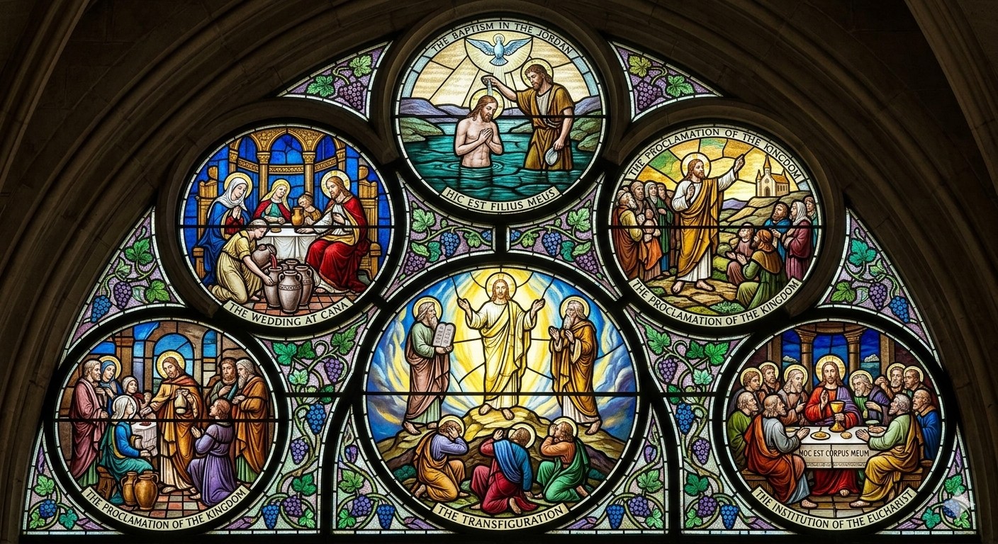 Luminous Mysteries